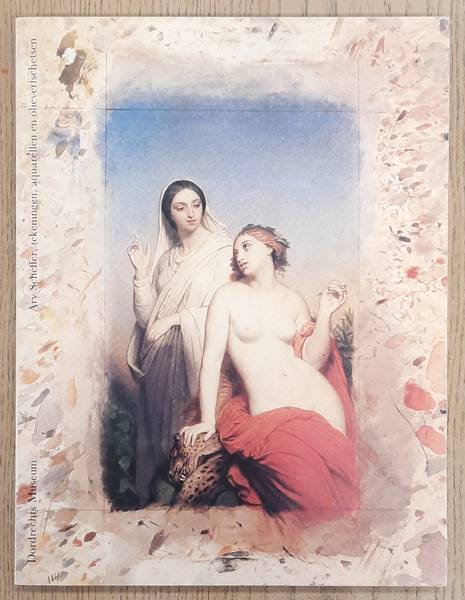 SCHEFFER, ARY - GROOT, J.M. DE [INLEIDING]. - Ary Scheffer. Tekeningen, aquarellen en olieverfschetsen.